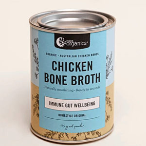 Chicken Bone Broth Optimal Family Wellness